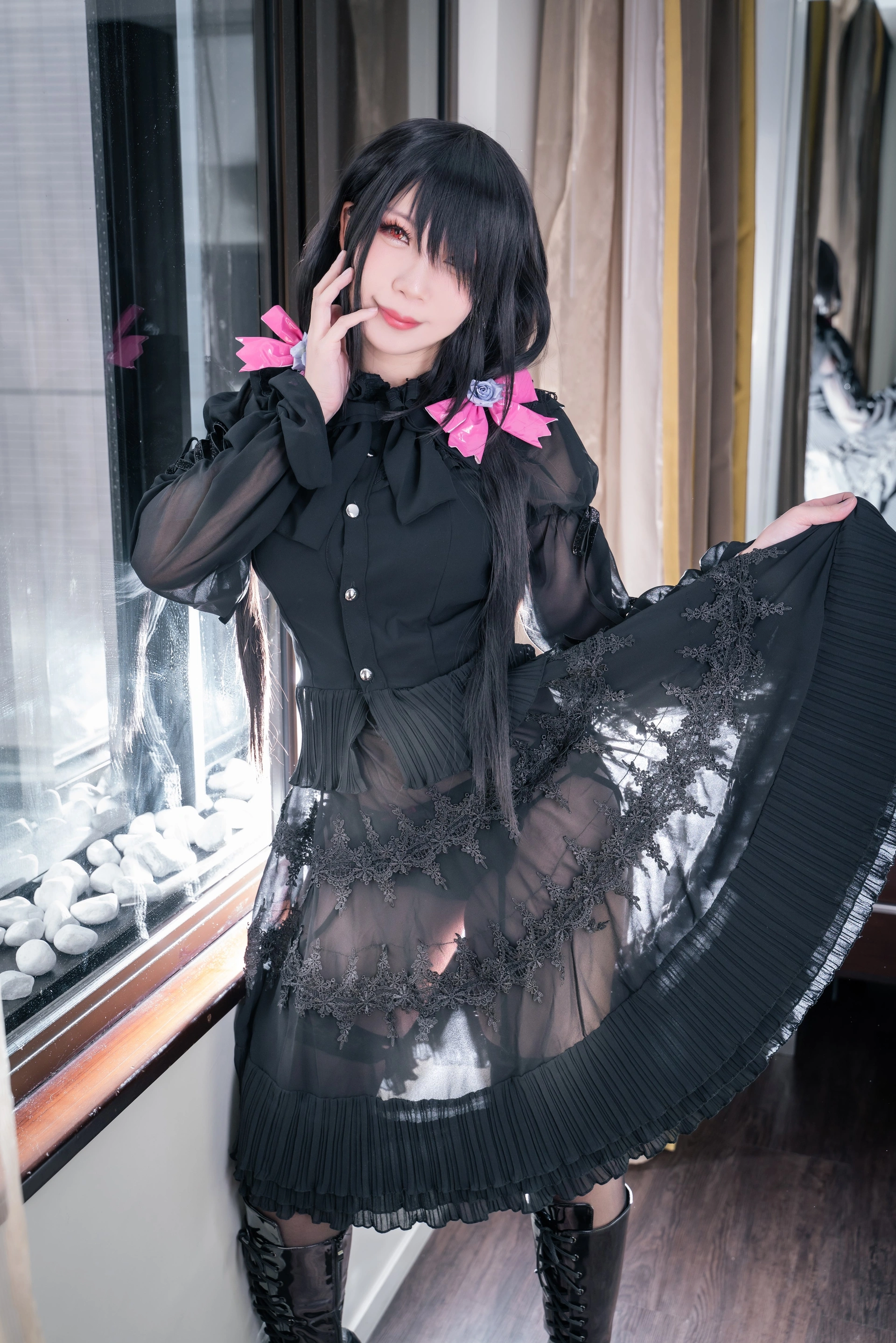小琪-Aki - NO.09 Kurumi 2